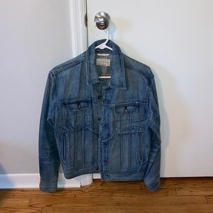 Rag and bone jean jacket